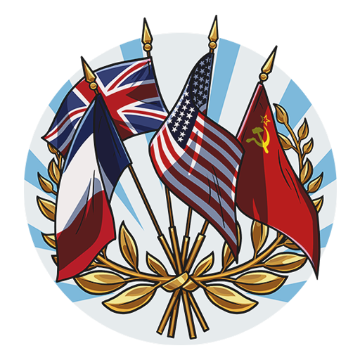 “Allied Victory” decal