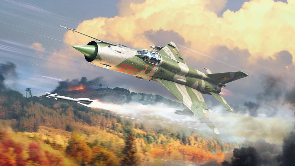 MiG-21bis