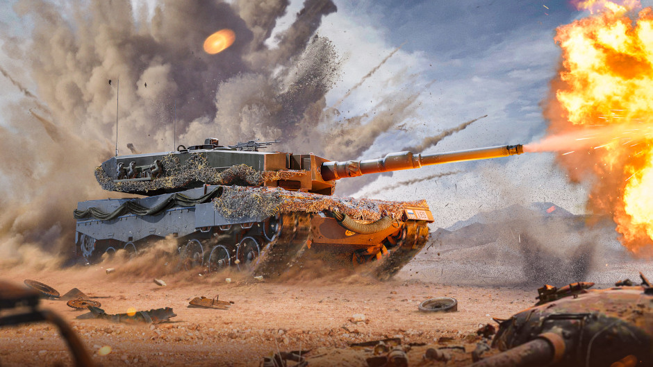Leopard 2 (OTCo) Pack - 50%