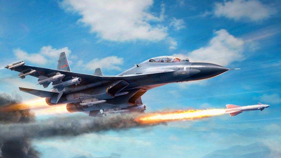 Su-30MKK (China) Pack -50%