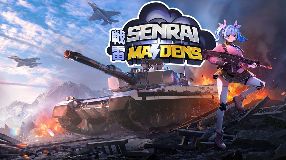 [Shop] [Video] [Special] Meet the New Senrai Maidens Heroines in the ...