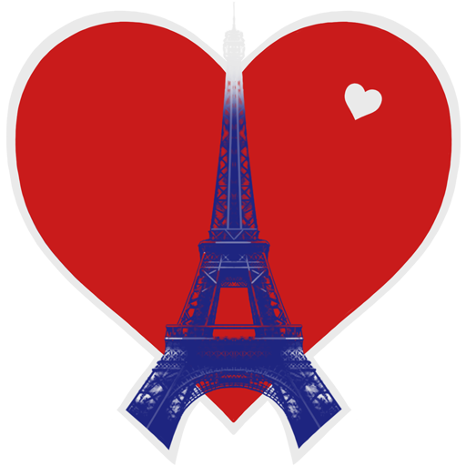 “Heart of France” decal