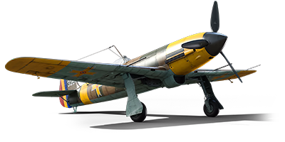IAR-81C (DB 605) (Italy)A Premium Fighter for Italy at Rank III