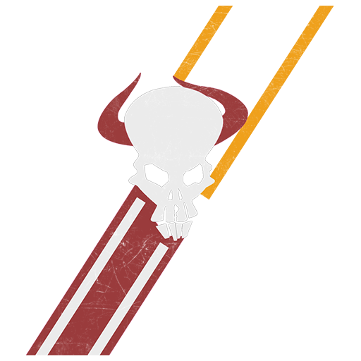 29th Sentai 2nd Chutai Emblem “Dokuro”, Japan