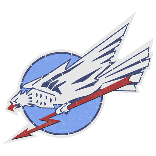 168th IAP Emblem, USSR