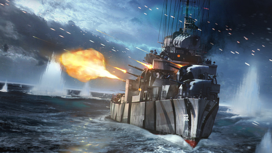 USS Bennion Pack