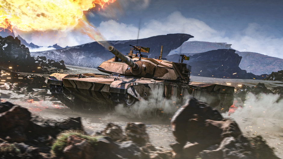 XM1 (Chrysler) Pack