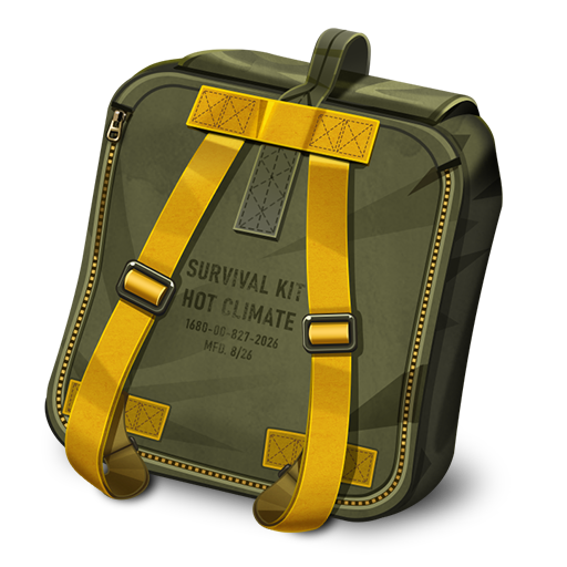 Military Survival Kit