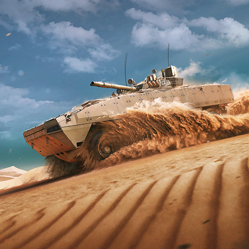 Загрузочный экран «AMV (BMP-3)»