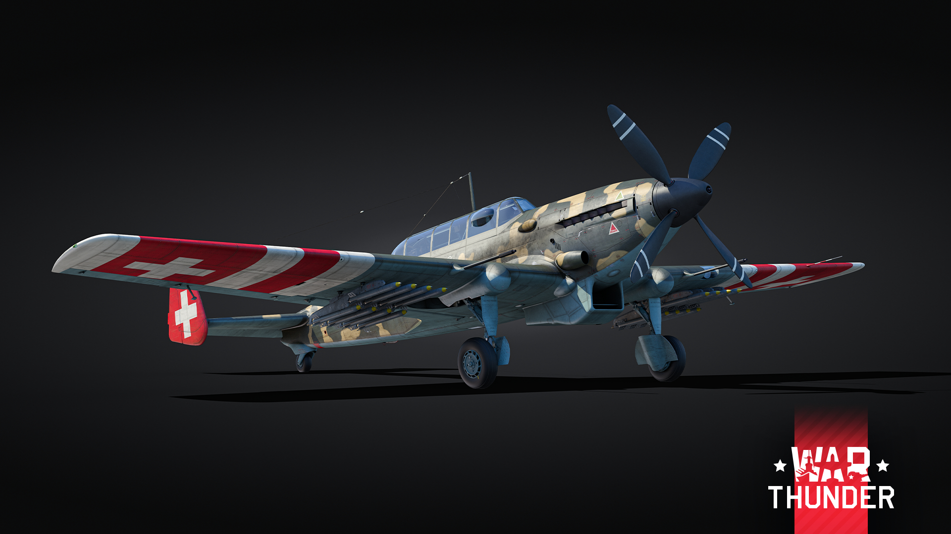 Swiss Aircraft Line The C 3604 Official News Development Blogs 