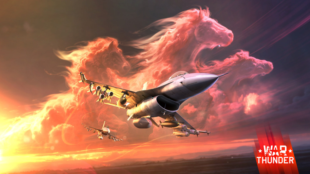 War Thunder Planes Wallpaper