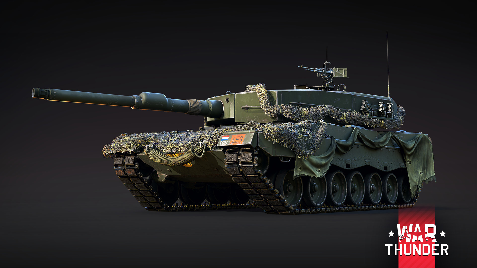 Pre-order: Leopard 2 (OTCo) - Official News, Development