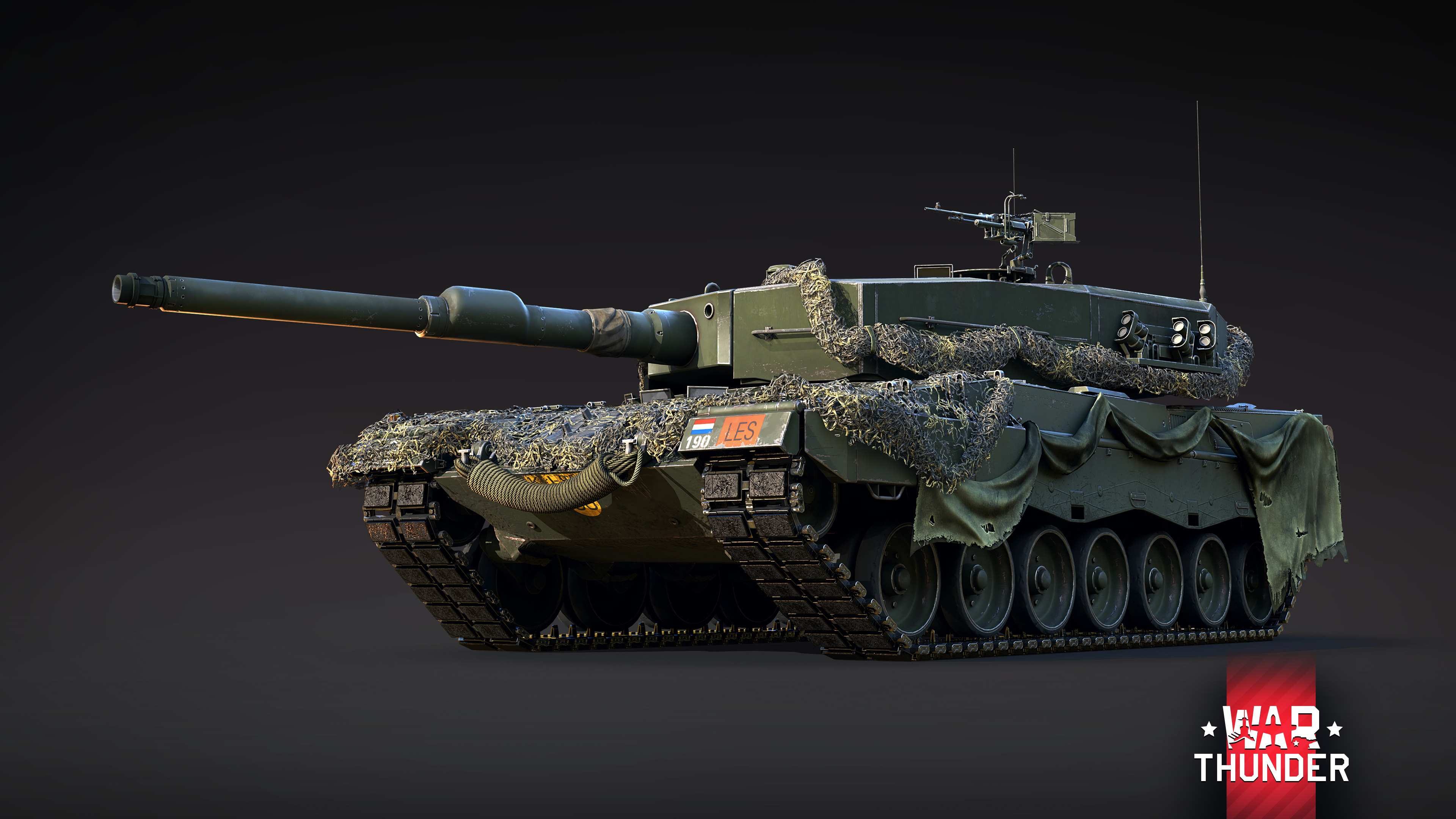 Shop] [Development] Pre-order: Leopard 2 (OTCo) - News - War