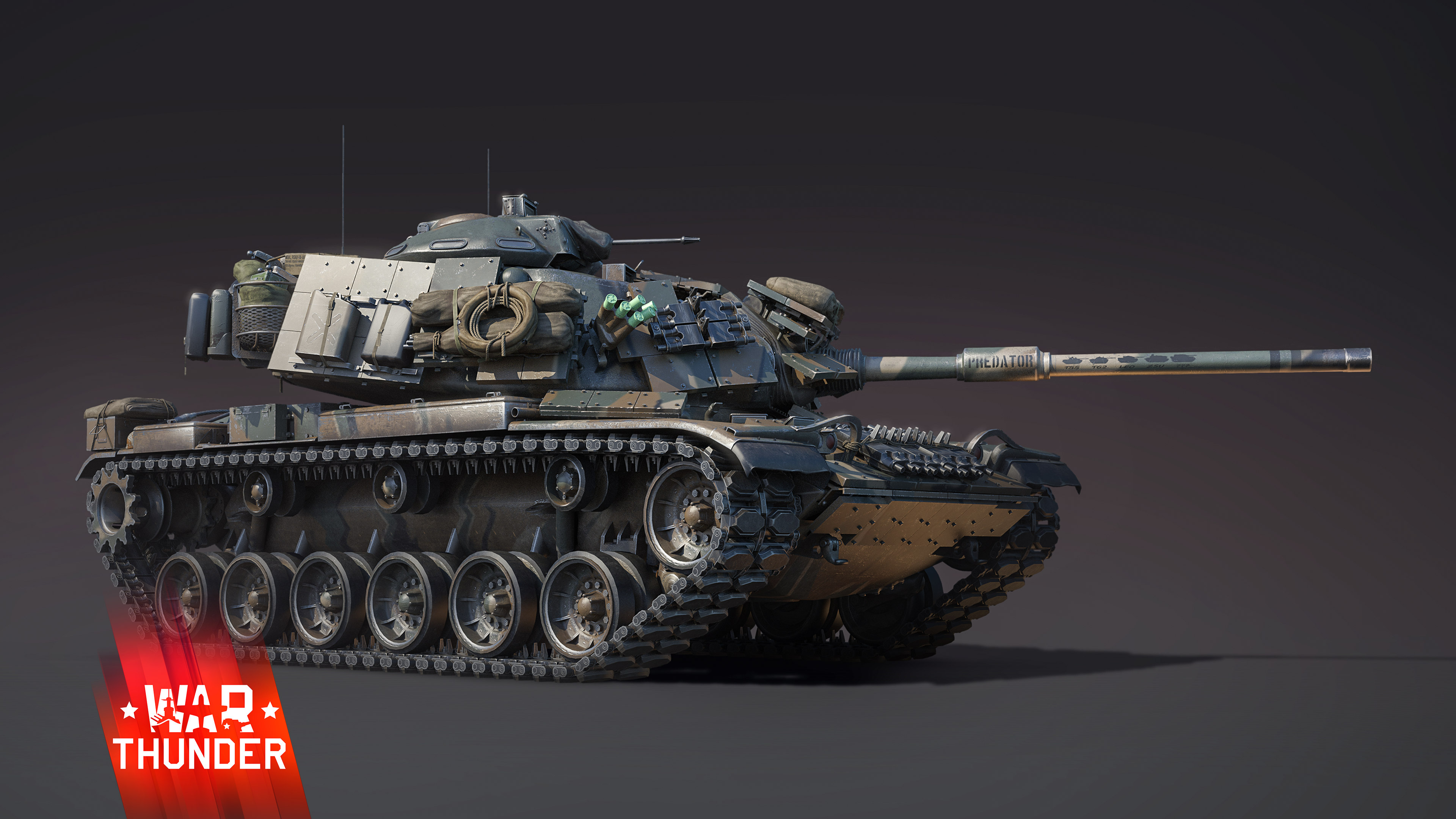[Development] Pre-orders: M60A1 Predator - News - War Thunder
