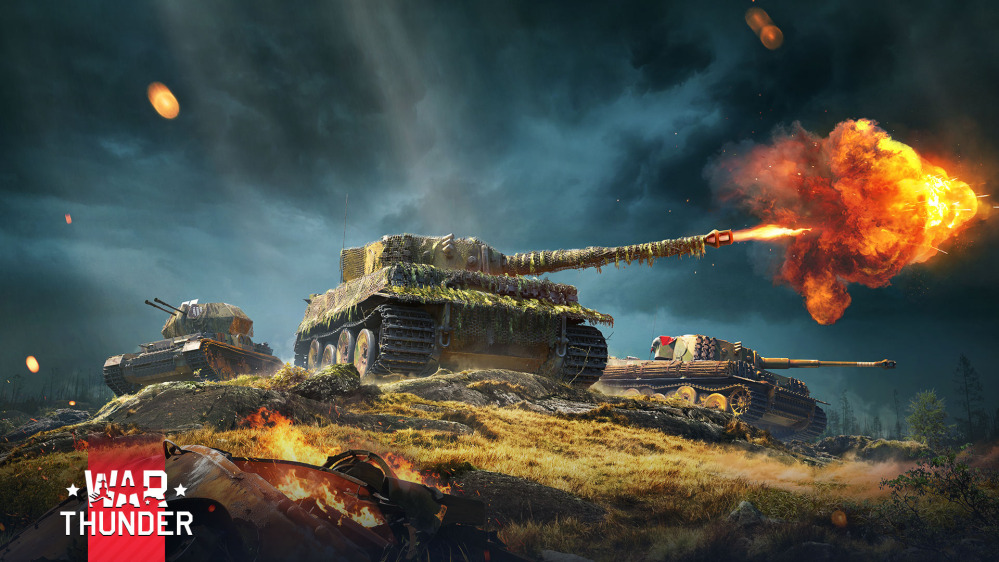 Wallpapers - Mídia - War Thunder