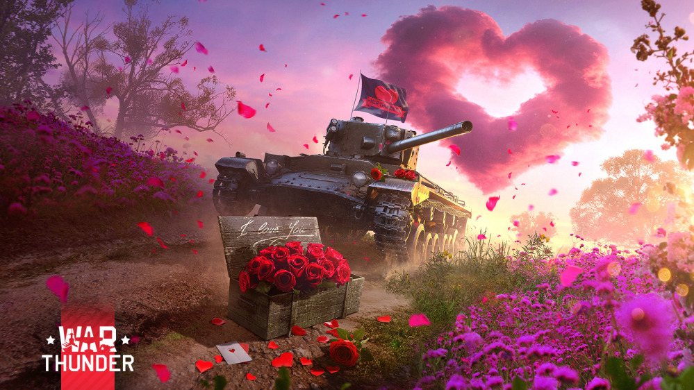 Wallpapers - Media - War Thunder