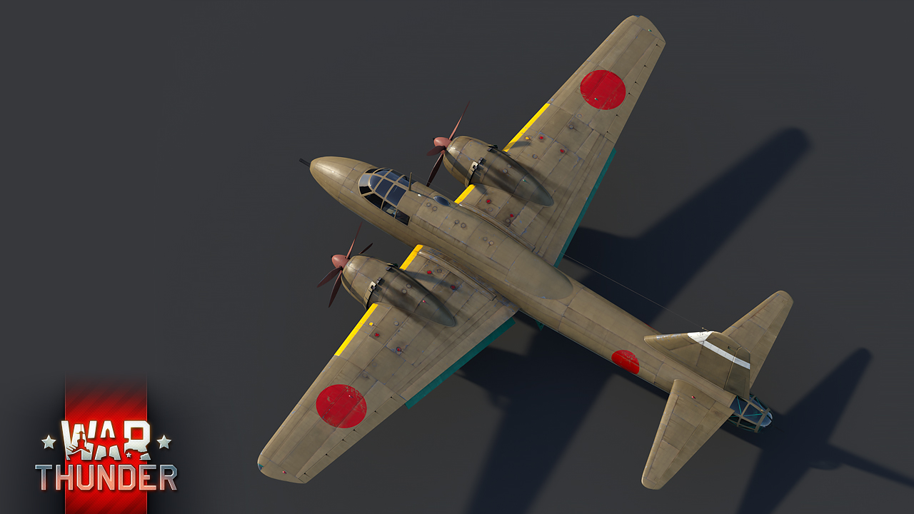 [В разработке] Ki-109: несущий смерть - Новости - War Thunder