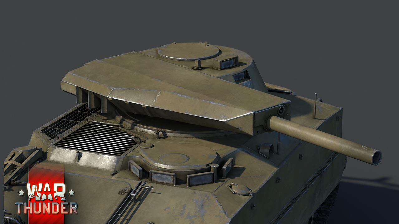 [В разработке] Т114: убийца гигантов - Новости - War Thunder