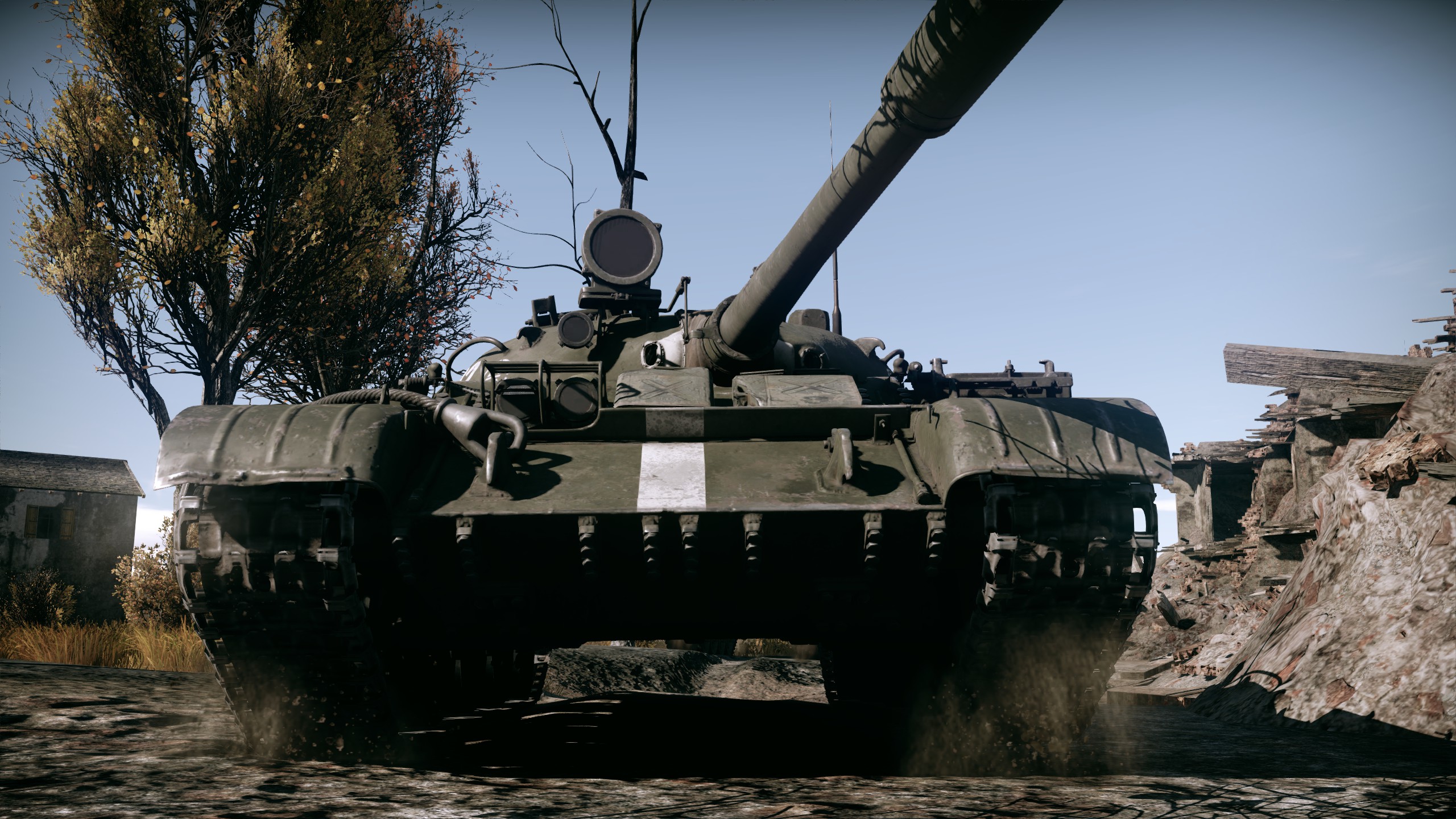 Скриншоты - Медиа - War Thunder