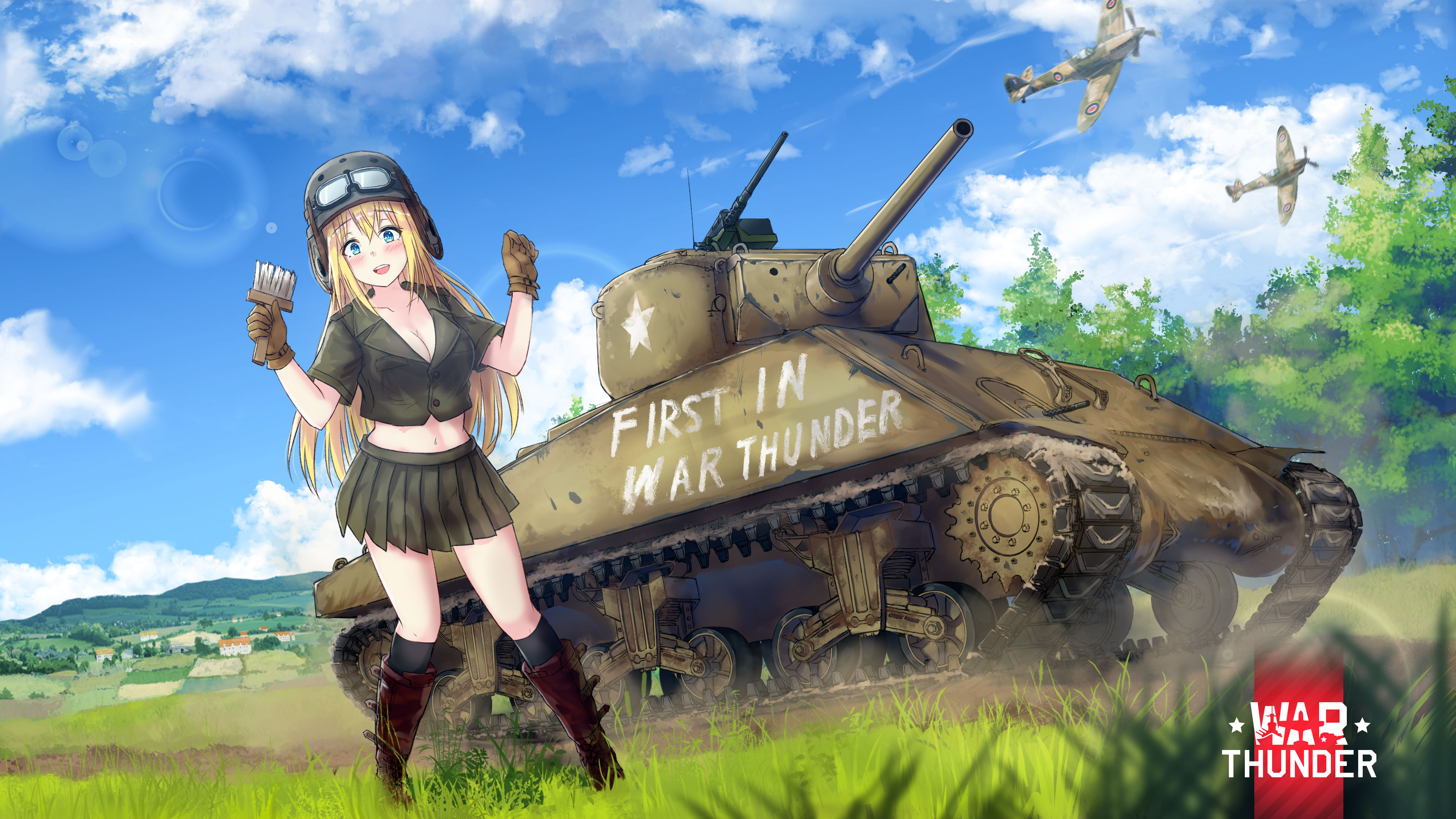 War Thunder War Thunder